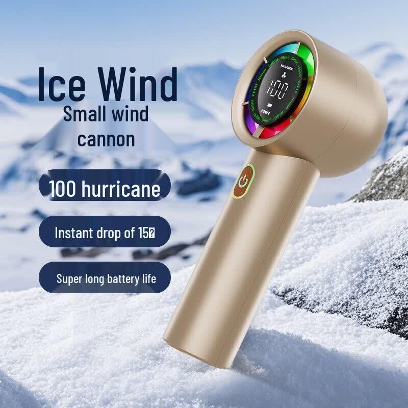 SNGERON G80 Rechargeable Cooling Neck Fan