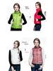 New Lightweight Slim Fit Down Vest for Women - Plus Sizes Available