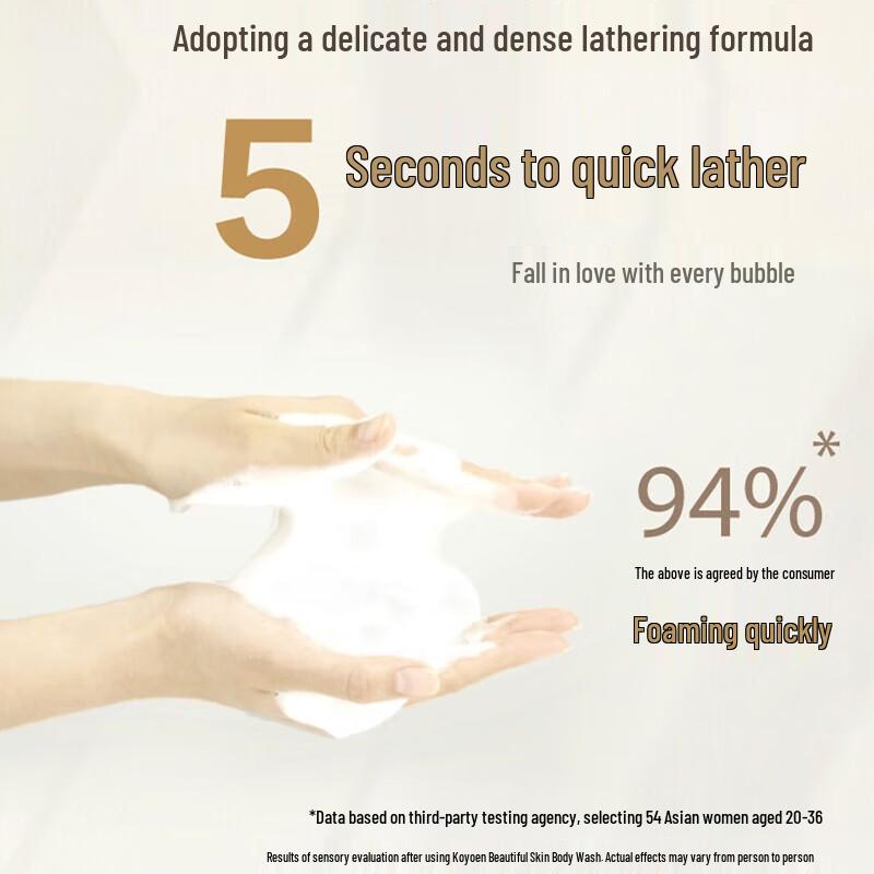 Koyouren Beautiful Skin Shower Gel