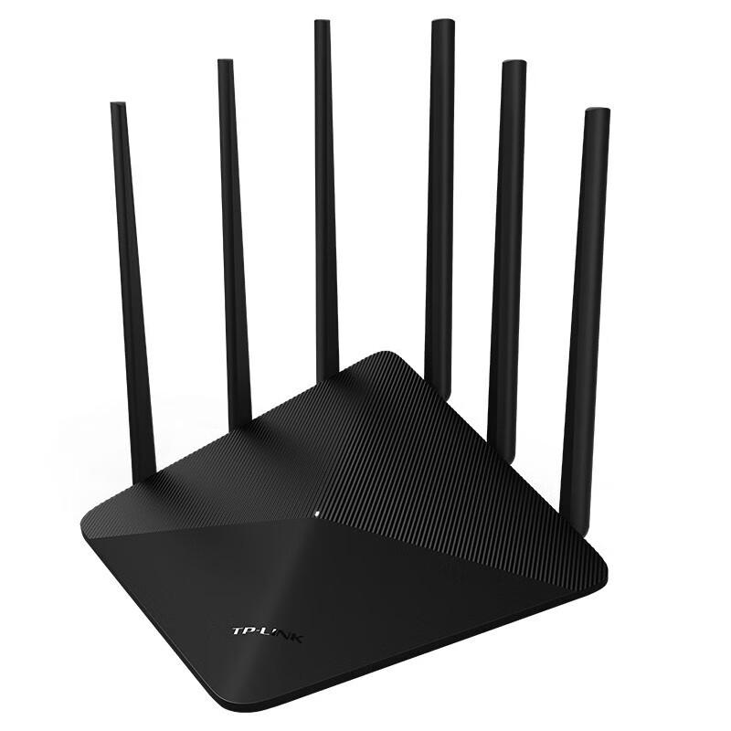 Tp-Link TL-WDR7660 AC1900 Dual-Band Gigabit Wi-Fi Router (CN Version)