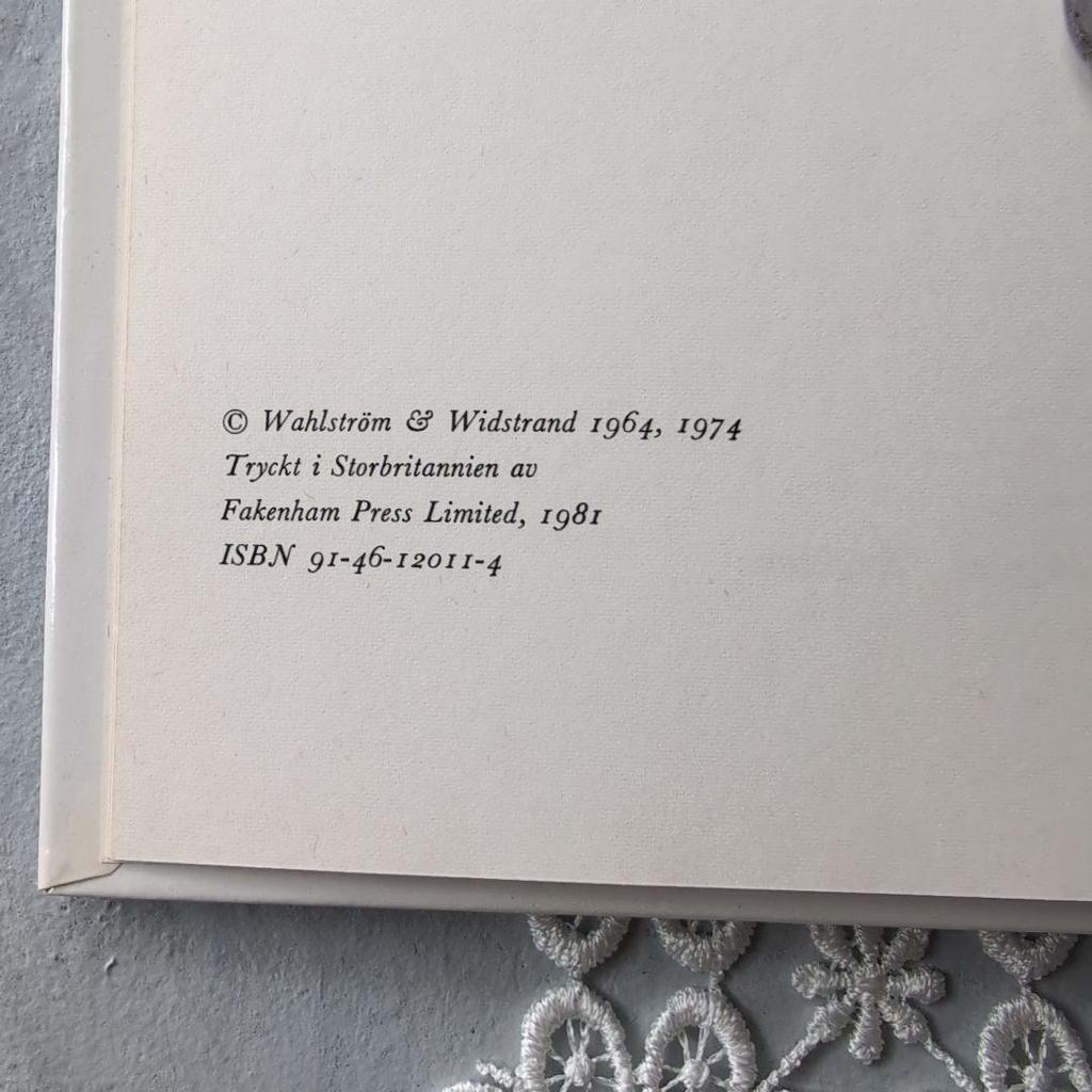 [USED] Nordens Flora, C.A.M. Lindman, Volume 8