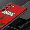 Mobile phonecase Moroccan flag Maroc passport Pattern Phone Case For Samsung Galaxy S26 S25 S24 S23 S22 Ultra S21 FE 5G Cover