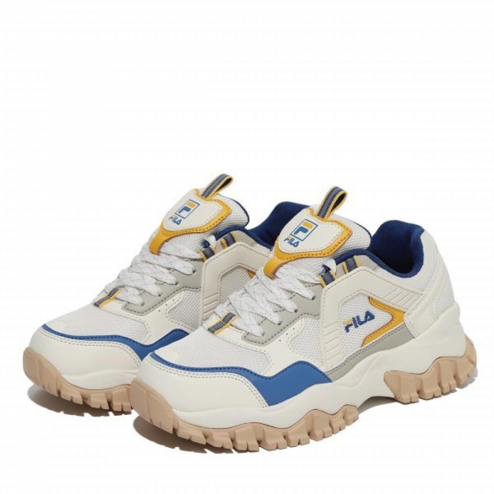 Fila Transpose WhiteOrangeBlue/225