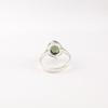 Green Tourmaline Gemstone 925 Sterling Silver Jewelry Handmade Ring Women's Gift RR-9-48