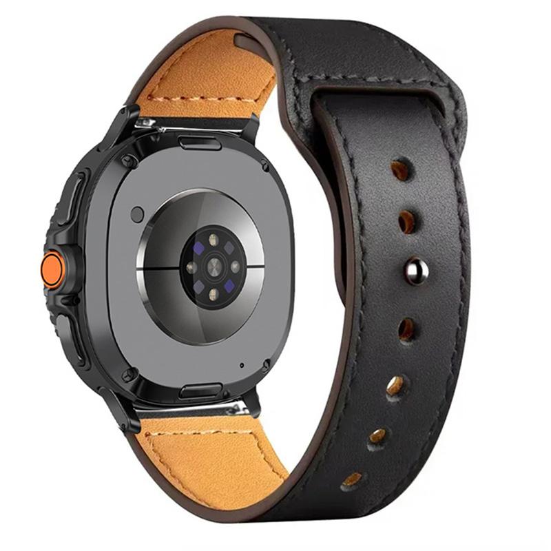 

for Samsung Galaxy Watch 8 classic Strap 46mm 44mm 40mm Ultra 47mm Replacement Belt Leather bracelet correa Galaxy Watch 8 Band Galaxy watch 8 44mm