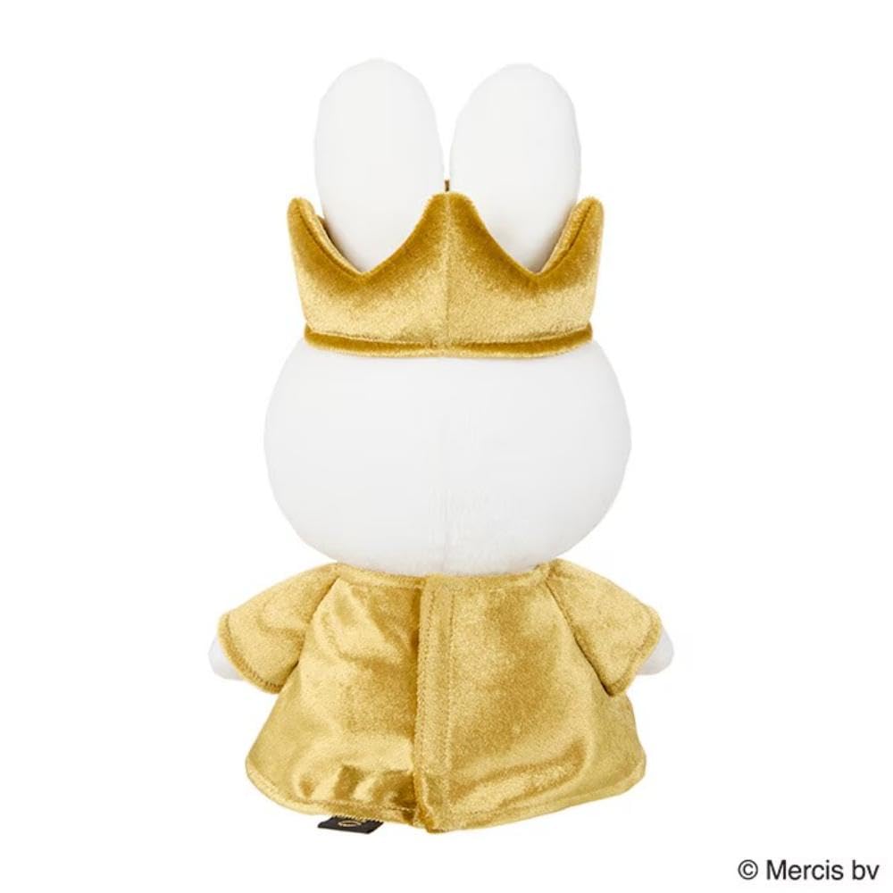 Sekiguchi Miffy 70th Anniversary Plush Toy 608560 Buy
