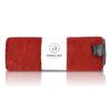 EXHALE OUT Yoga Yoga Yoga Hot Storage Bag Included Towel, Rug, Mat, Yoga, Towel, Rug, Quick-Drying, Large, Lightweight, Absorbent, (Burgundy)