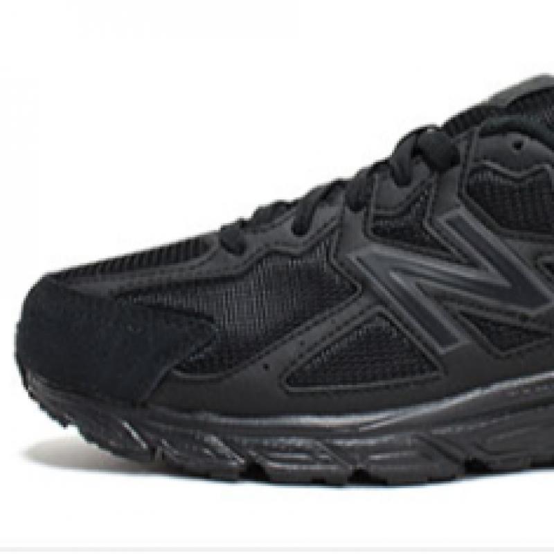 New Balance New Val 480 Unisex All Black W480sk5