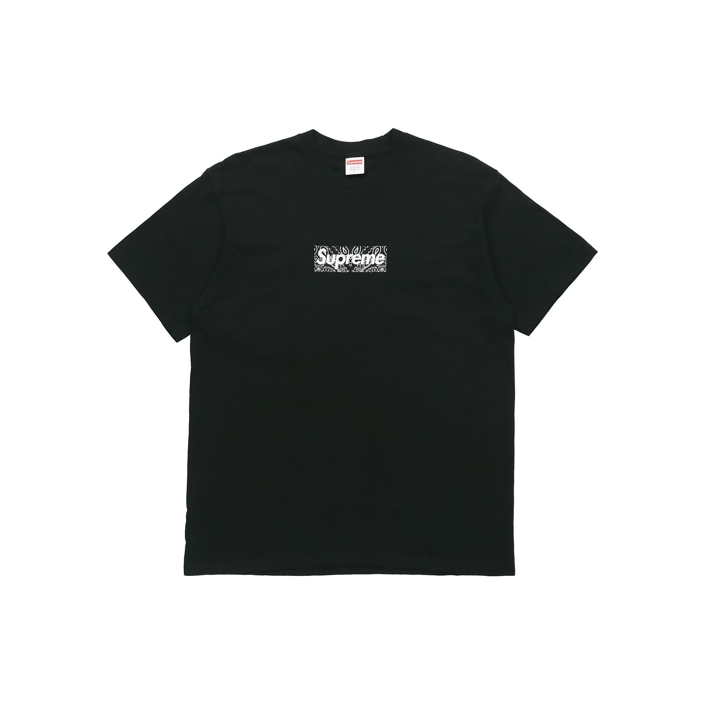 Supreme FW19 Week 17 Bandana Box