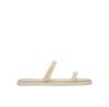 Double Bar Slide Sandals - Jelly