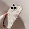 Kreatywne Etui z Kwiatami dla iPhone 17 iPhone 17 Pro Max
