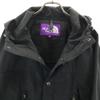 The North Face Purple Label NP2354N Mountain Wind Coat S Black Outdoors Men's Used