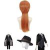 Bungo Stray Dogs Nakahara Chuuya Kostium Cosplay Wykwintny Retro Strój Detektywa