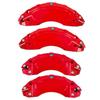 Tank 300/500 Brake Caliper Cover: Aluminum Alloy, Custom Color
