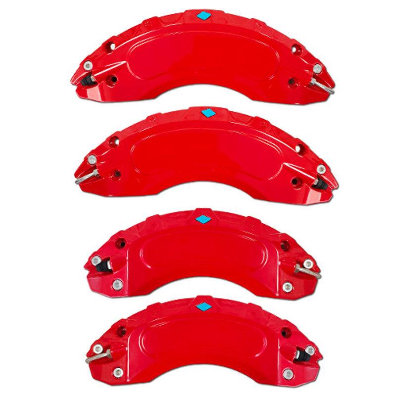 Tank 300/500 Brake Caliper Cover: Aluminum Alloy, Custom Color