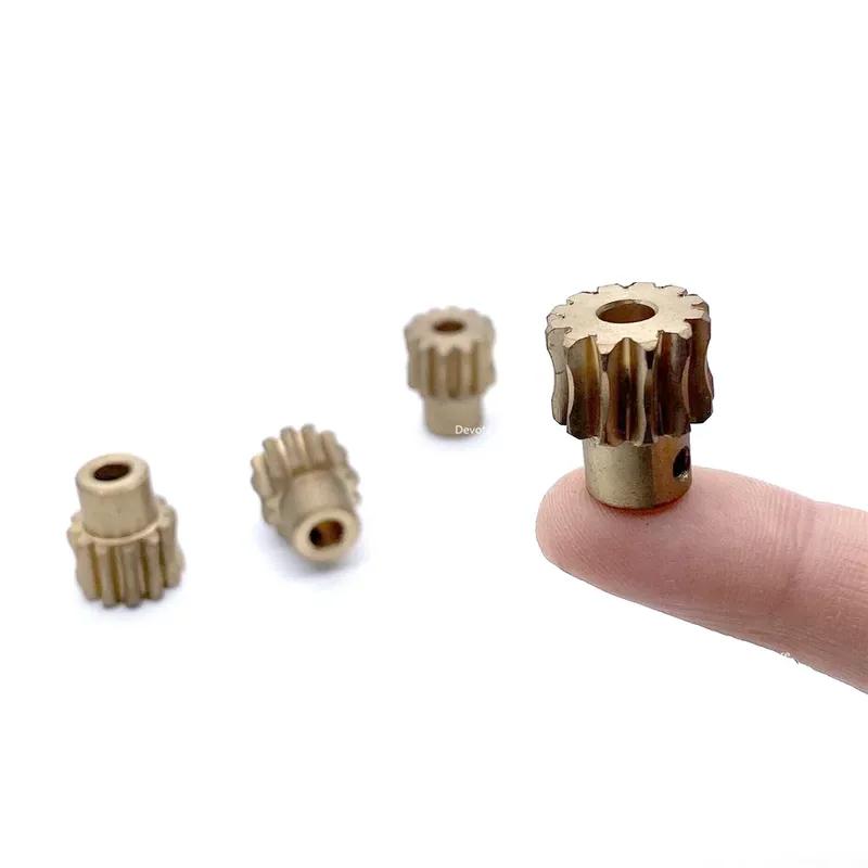 1M 12/16/20/30 Teeth Stainless Steel Worm Shaft Copper Turbine Gear Reducer Robot Parts 1:30 1:20 1:16 Pinion worm wheel