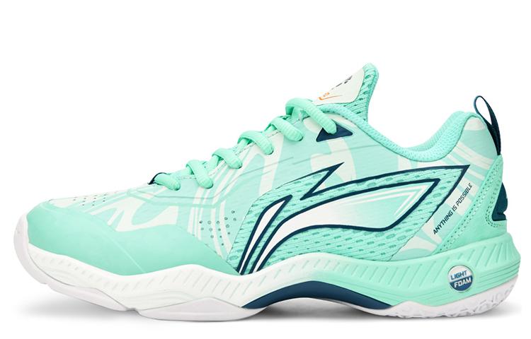 Li Ning ПУ, Текстиль Нескользящий Износостойкий Дышащий Покрытие AYZT003-3 41
