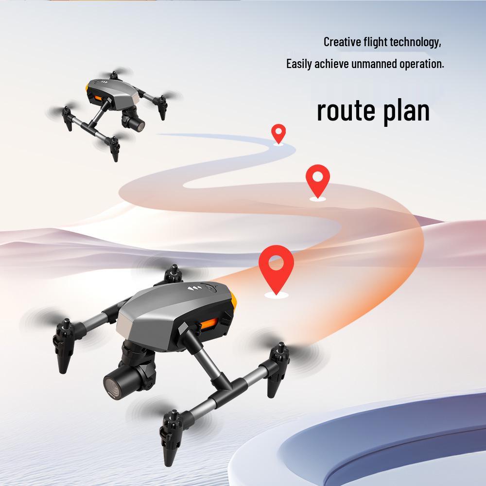 Mini XD1 Aerial Photography Quadcopter: Optical Flow Fixed Height Alloy Drone