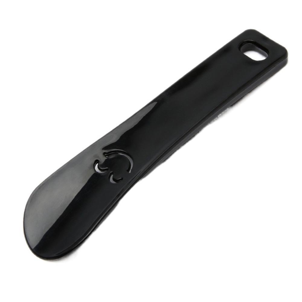 Horn Spoon Shape Shoehorn 15cm Lifter Shoes Spoon Practical Shoe Lifter