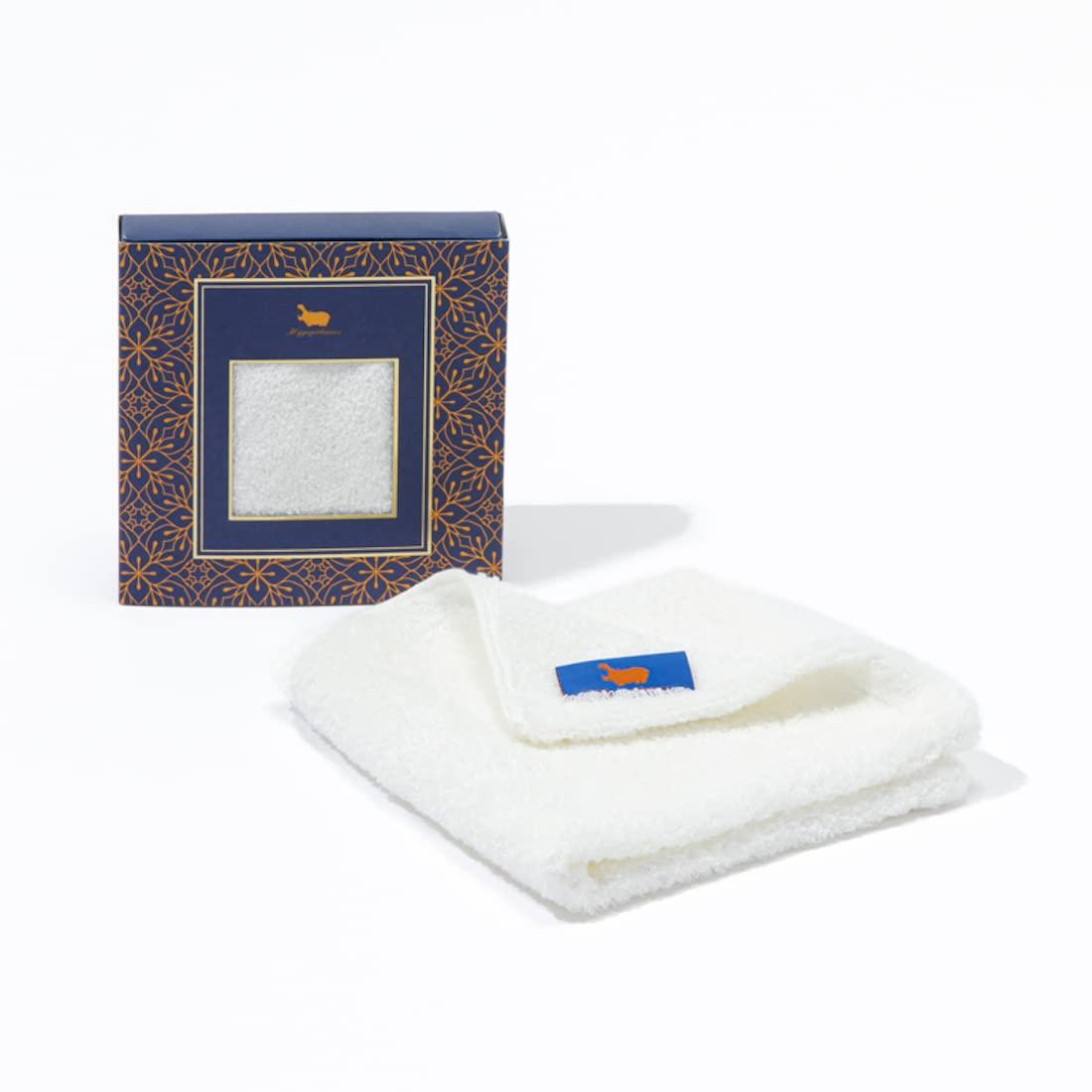 

Полотенце для мытья посуды Бегемот Полотенце в подарочной коробке Имабари Органическое полотенце 35x34 см Брендовое роскошное полотенце из хлопка, бамбука, вискозы, пушистое, долговечное, простое Сделано в