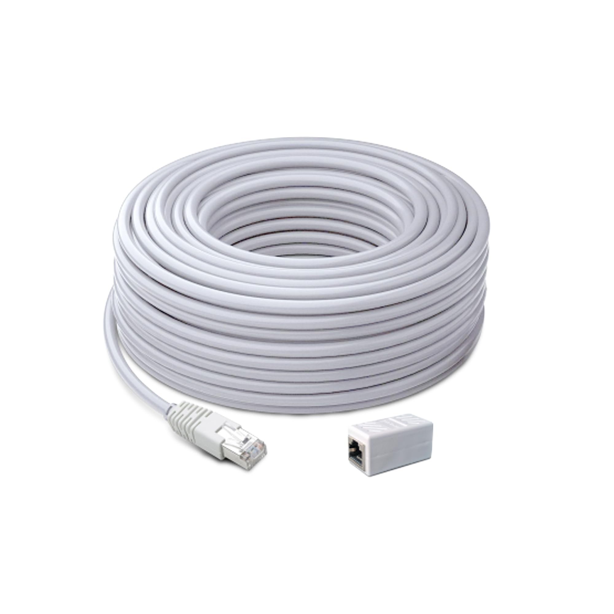 

Authorized Swann Security Camera NVR Recorder Extension LAN Cable 30m 1pc Extension Cable [Japan Distributor] SONHD-30MCAT5E-GL