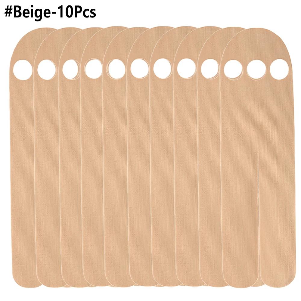 5/10/15/20Pcs Precut Kinesiology Tape For Wrist Waterproof Elastic Athletic Sports Joint Muscle Support