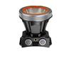 Rechargeable LED Headlamp: Super Bright, Long-range Light for Outdoor Night Fishing and Mining.