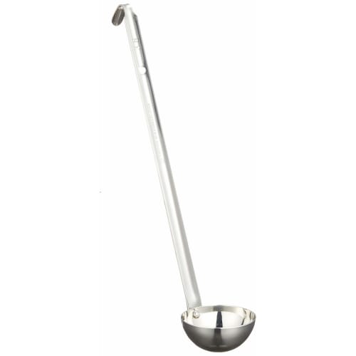 Gyokukodo Soup Ladle, 36cc, 18-8 Stainless Steel, Japan, BLC37036
