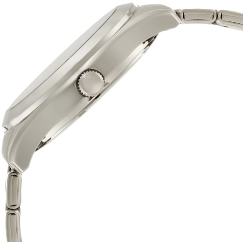 Citizen Regno Ring Solar Watch KM1-211-51 Silver