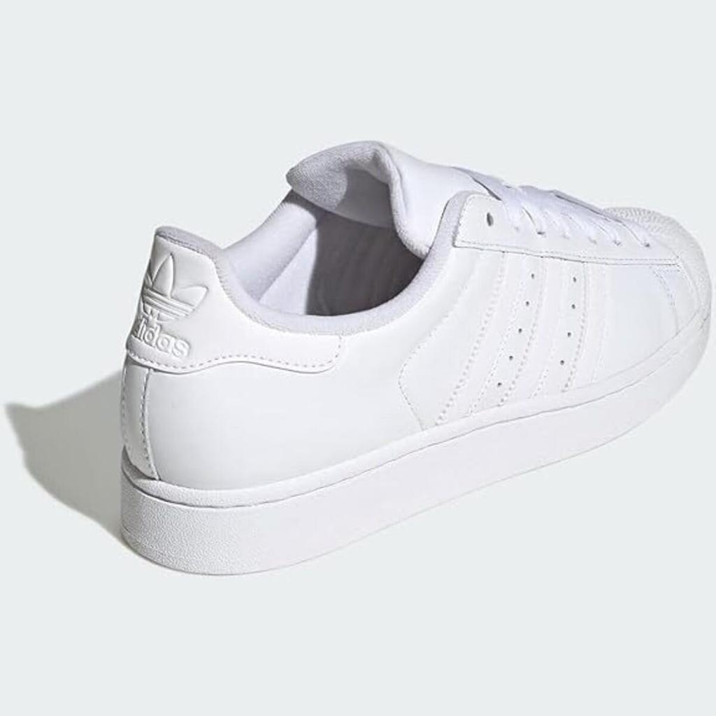 Adidas Superstar II Cloud Size JI0080, White/Cloud White/Cloud White, 23.0cm