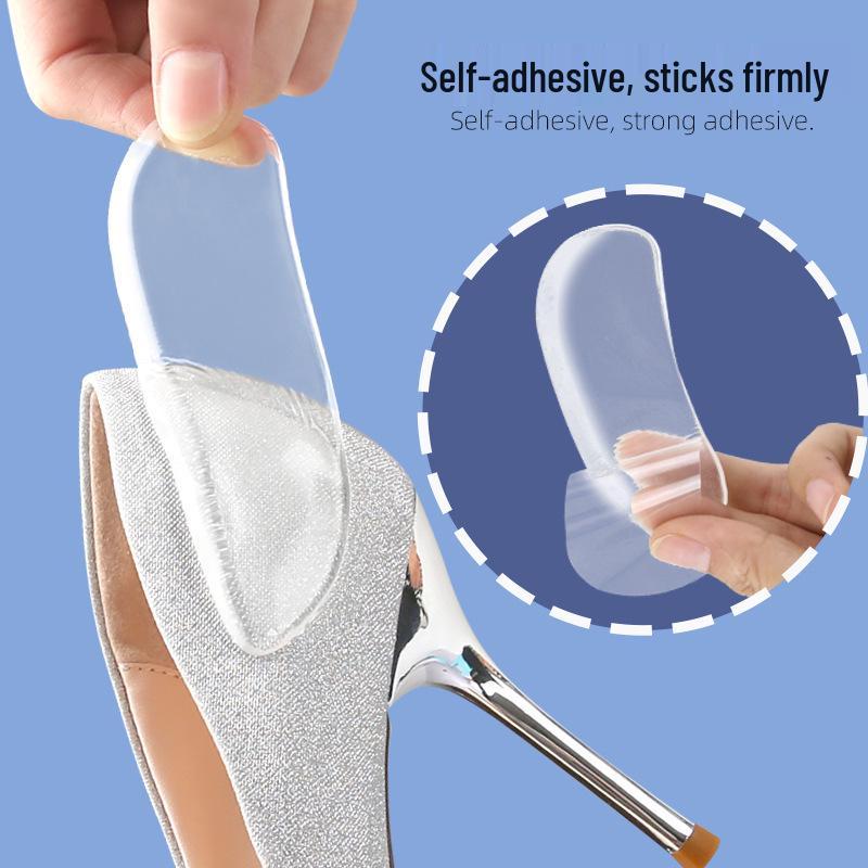Orthopedic Heel Wedge Insoles for Men & Women with X or O-Shaped Legs
