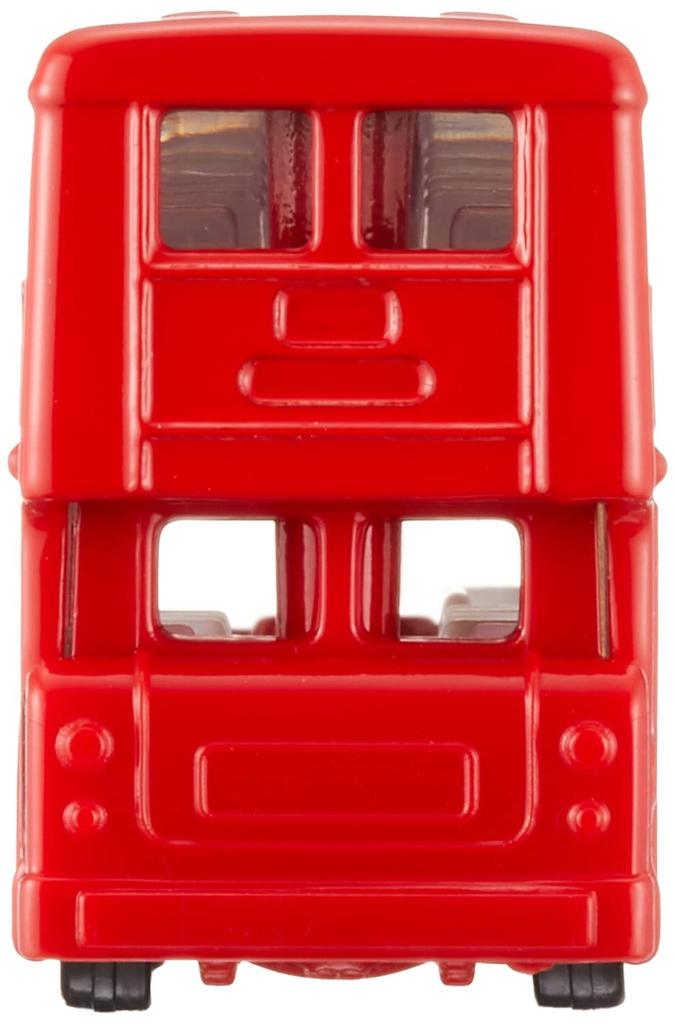 Tomica No.095 London Bus (Blister Pack)