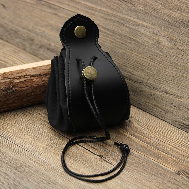 Dice Storage Bag Decorative Tray ,Gifts Dice Bag Tray with Drawstring and Button  for Dices Jewelry Coin