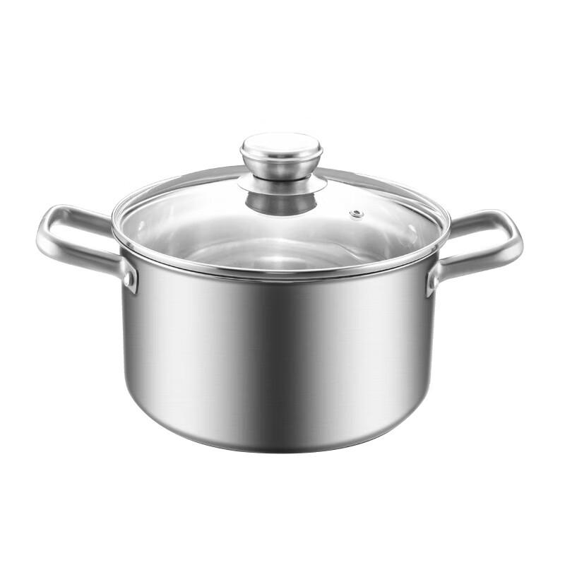 Kangbach Heidelberg 22cm 304 Stainless Steel Soup Pot