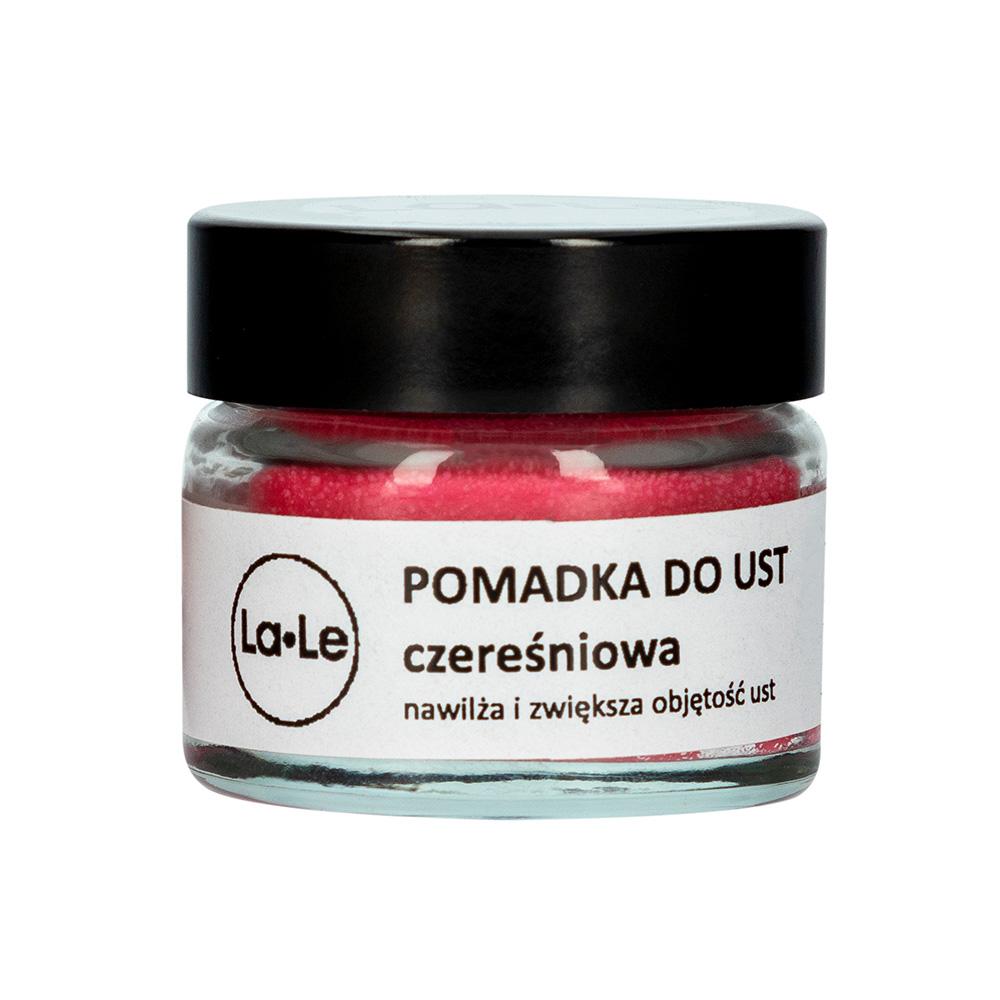

Зволожуюча помада La-Le Cherry