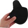 1 Pair Windproof Motorcycle Ear Pads Warm for Cycling Protective Covers for Biking Audible Riding Ear Warmers Universal Fit for Half Helmets