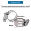 304 Stainless Steel Hose Clamps