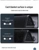Xiaopeng P7+ Double Layer Full Coverage Floor Mats for Interior Decoration and Modification