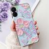 For Tecno Spark 9 Pro Case Spark9 Pro KH7n New Luxury Painted Cover Soft Silicone Phone Case For Tecno Spark 9T Spark9T KH6 Bags