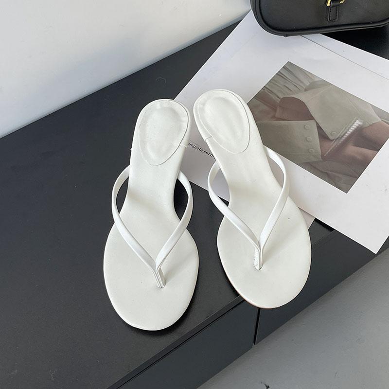 

Мода Мода Круглый Носок Женские Тонкий Каблук Шлепанцы Слайды Женские Шлепанцы Сандалии Весна Лето Женские Шлепанцы на Каблуке Обувь Туфли-лодочки 35 бежевый