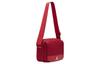 Jordan Polyester Shoulder Bag, Crossbody Bag Regular Unisex Red MA0760-R78