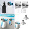 Portable Wall Mountable Holders for Pressure Washer Equipment and Accessories Top Sale