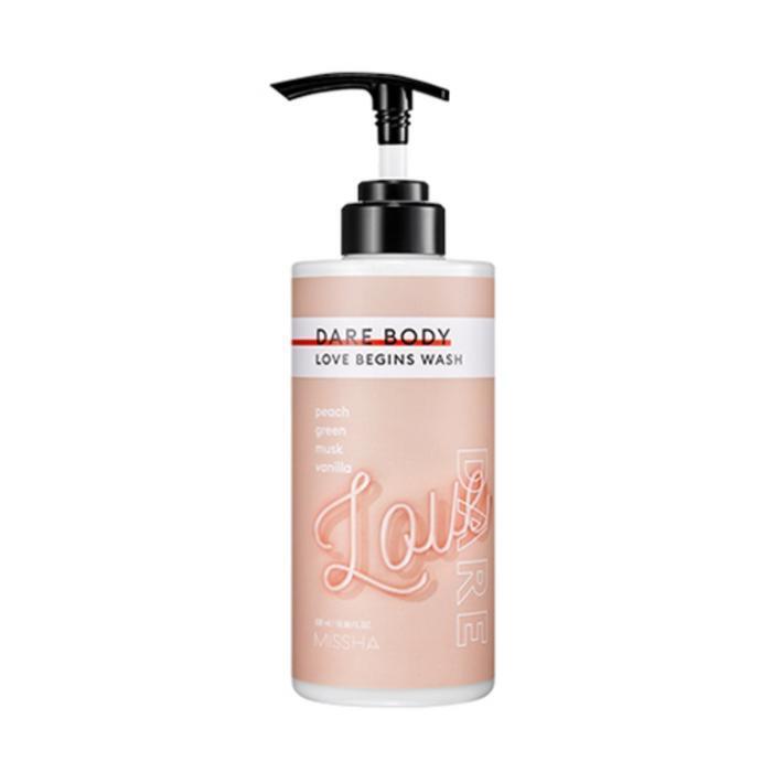 MISSHA Dare Body Moisture Wash (Love Cell Revival) 500ml (14863211)