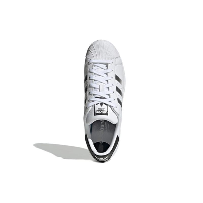 Adidas Originals Superstar Cloud White And Core Black Shoes 'Black White' Sneakers EG9289