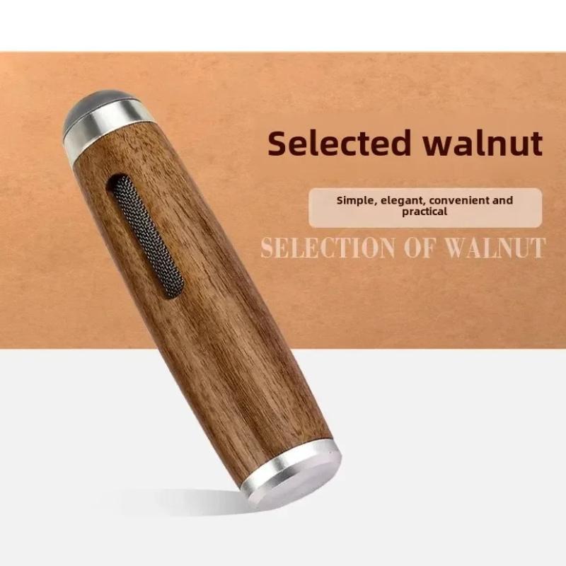 Car Portable Mini Ashtray - on-the-Go Smoking Gadget | Travel-Friendly No-Spill Ashtray for Road Trips