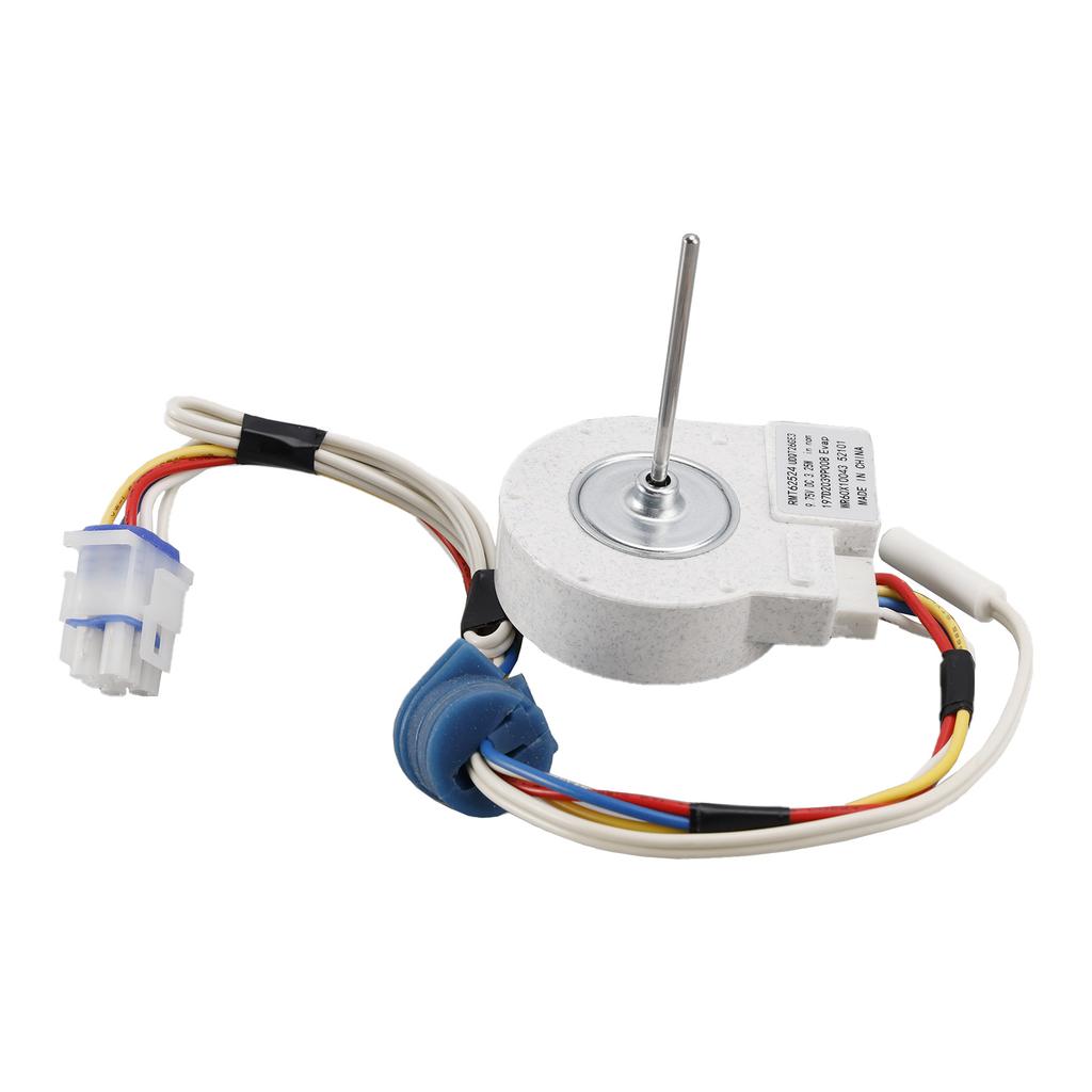 Kühlschrank-Verdampferlüftermotor WR60X10074 für GE Hotpoint Kühlschrank mit Gefrierfach