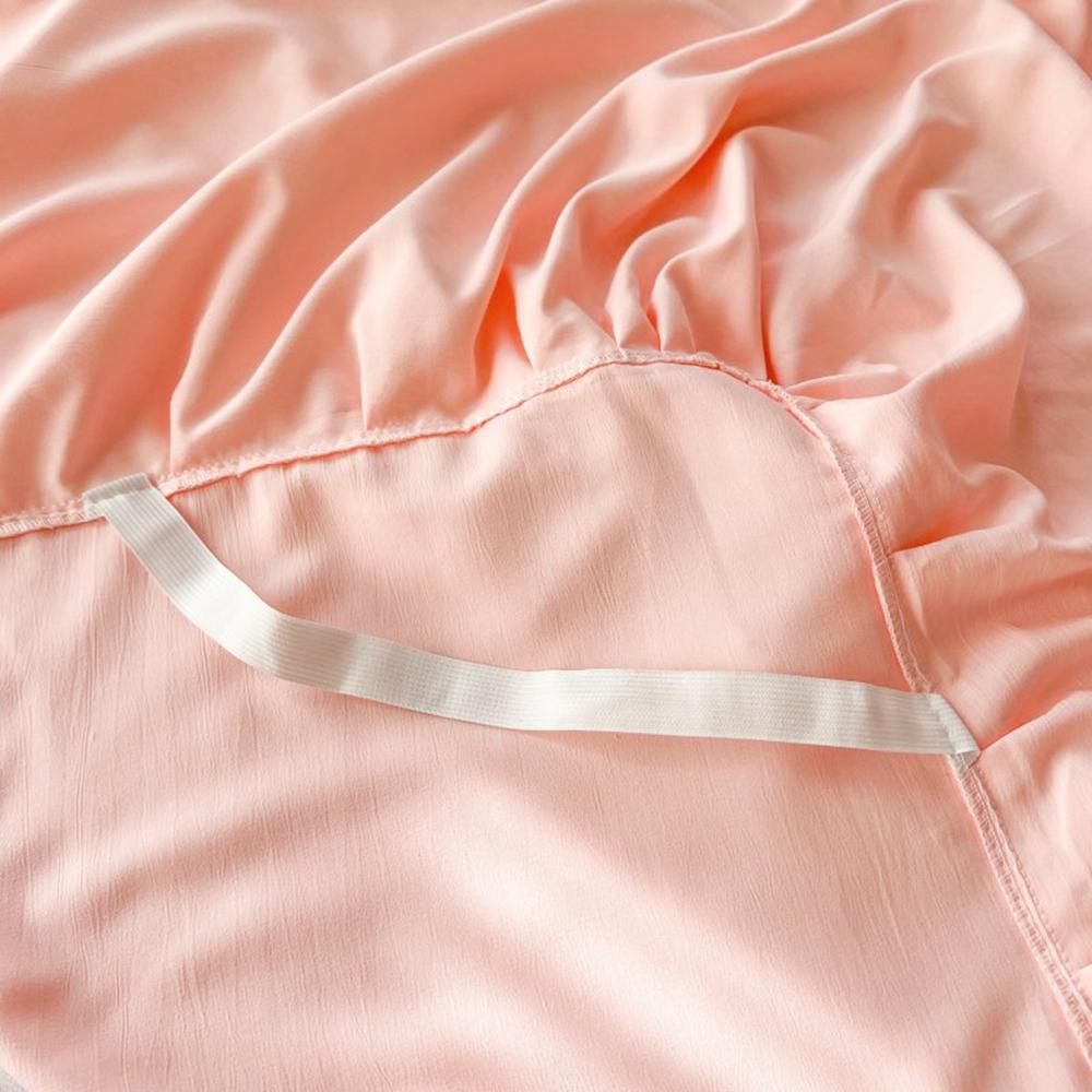 Weißer Spitzen-Bettlakenrock Queen/King Size Bettbezug Einfarbige Tagesdecken für Doppelbett(Kissenbezug muss bestellt werden)