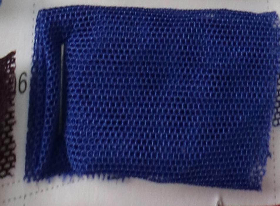 Tejido de Malla de Poliéster-Amoniaco 40D de Alta Elasticidad para Ropa de Baile y Ropa Interior