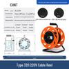 CHNT Portable Cable Reel