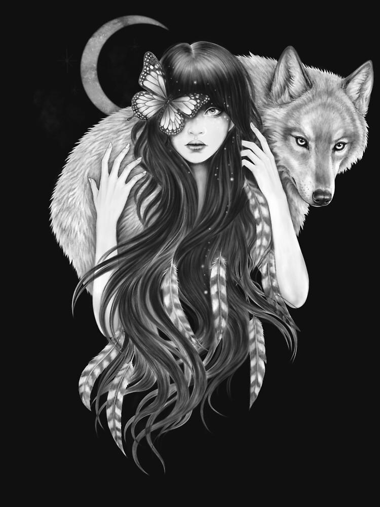 Wolfheart Wolfheart Classic Unisex T-Shirt